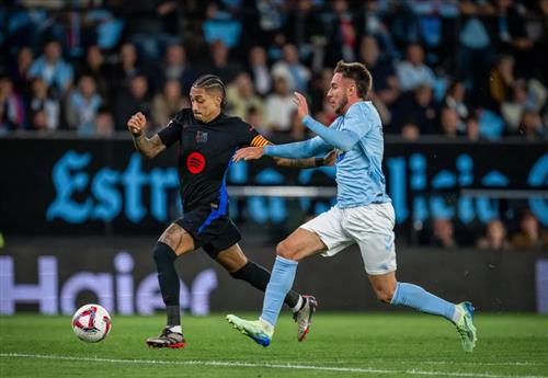 RC Celta-Barcelona
