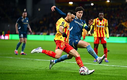 Resultados históricos RC Lens vs Marsella