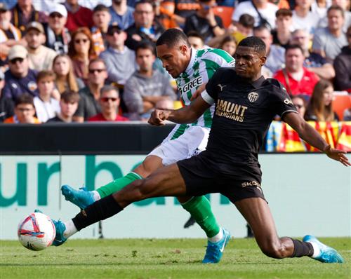 Valencia-Real Betis