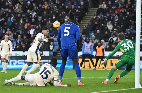 Leicester City-Chelsea