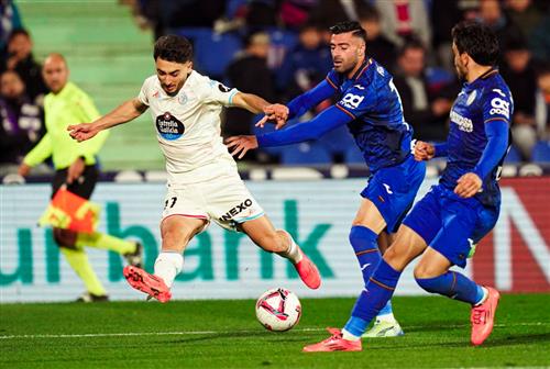 Getafe-Valladolid