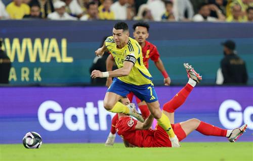 Al Nasr vs All Cadia