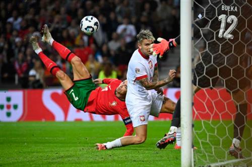 portugal vs polonia