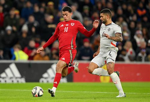 Xứ Gales vs Islandia