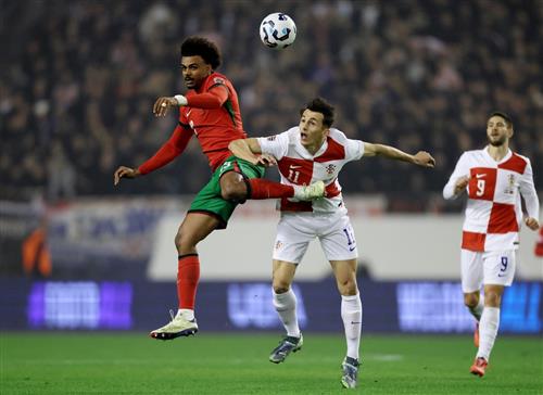 Croacia vs Portugal