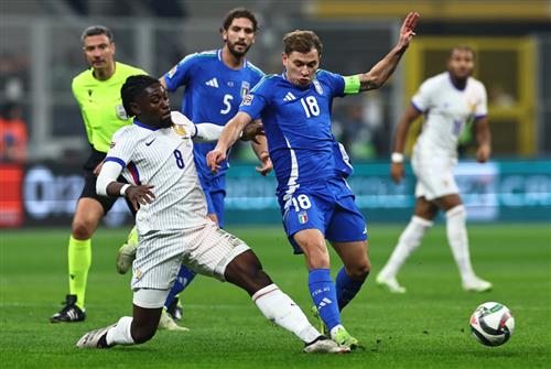 italia vs francia