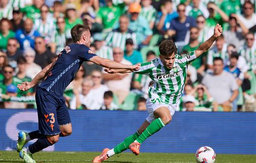 Real Betis vs RC Celta de Vigo