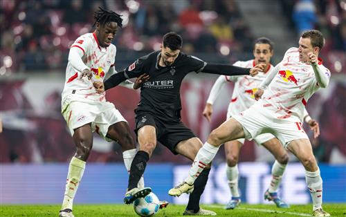 RB Leipzig vs Mönchengladbach