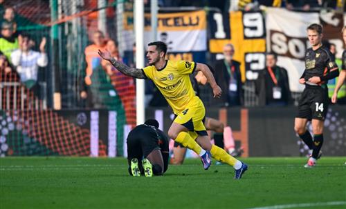 Venecia vs Parma