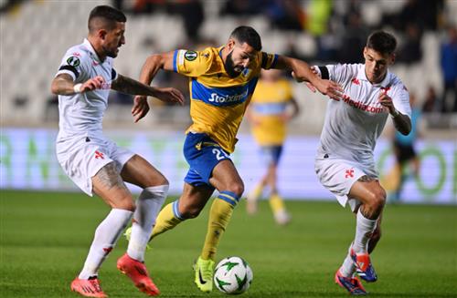 Apur Nicosia - Fiorentina
