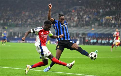Inter de Milán vs Arsenal