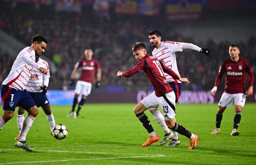 Sparta Praga vs Best