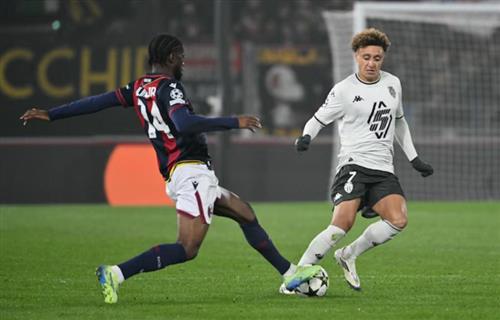 Bolonia vs Mónaco