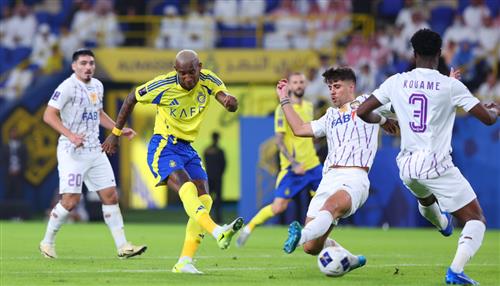 Al Nasr contra Al Ain FC