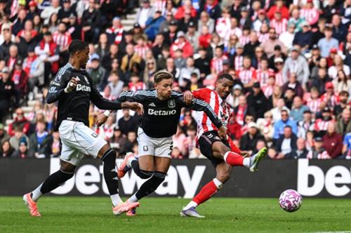 Sunderland-Aston Villa