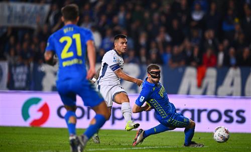 Empoli vs Inter de Milán