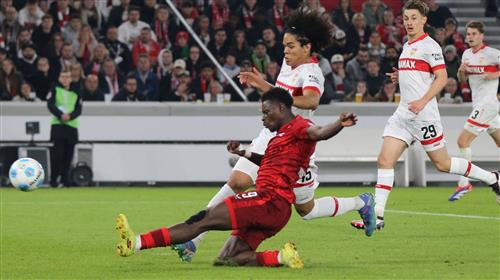 Stuttgart-Kaiserslautern