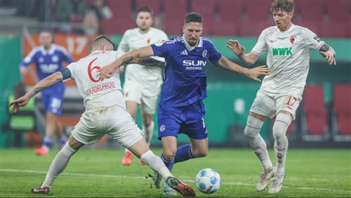 Augsburgo vs Schalke 04