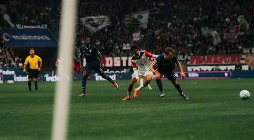 Resultados históricos Eintracht Frankfurt vs Bochum