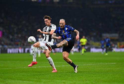 Inter de Milán vs Juventus