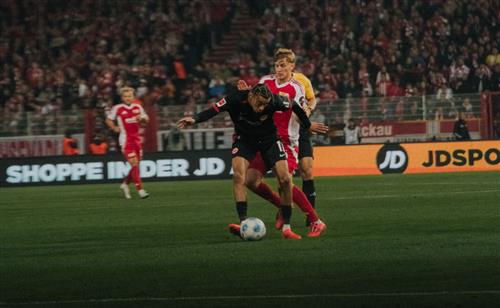 Unión Berlín vs Eintracht Frankfurt