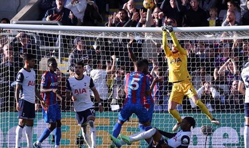 Crystal Palace-Tottenham Hotspur