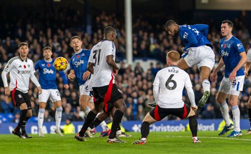 Everton-Fulham