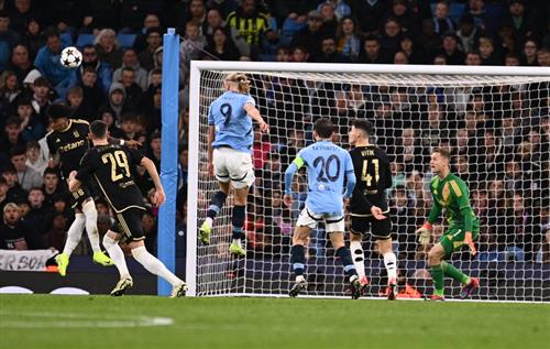 Manchester City vs Sparta Praga