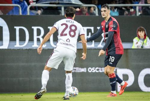 Cagliari-Torino