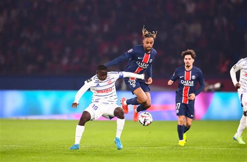 París Saint-Germain vs Estrasburgo