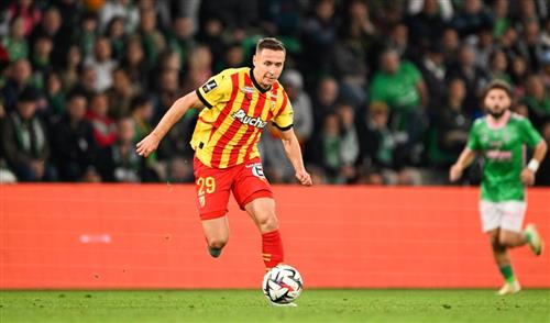 Saint-Étienne contra RC Lens