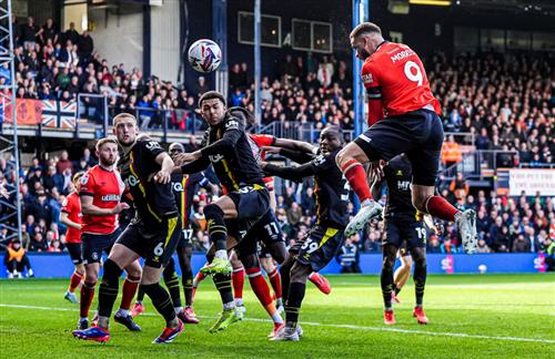Luton Town contra Watford
