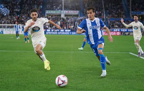 Alavés vs Real Valladolid