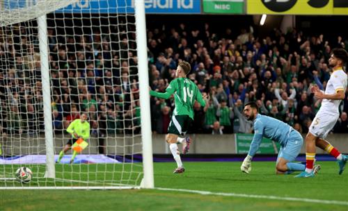 Resultados históricos Irlanda vs Bulgaria
