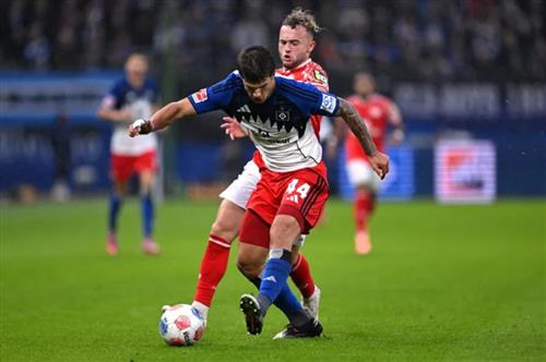 Hamburgo SV vs Mainz 05
