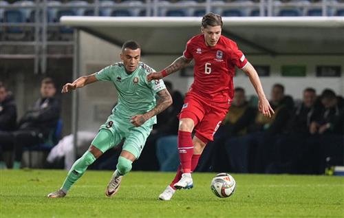 Bielorrusia vs Luxemburgo