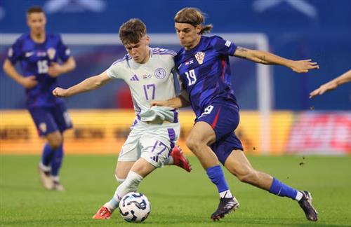 Croacia vs Escocia