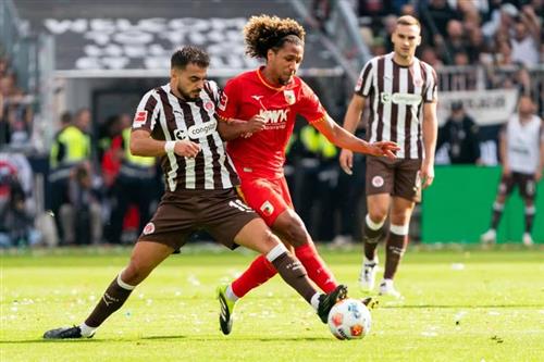 St. Pauli vs Augsburgo