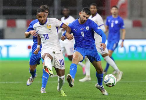 israel vs francia