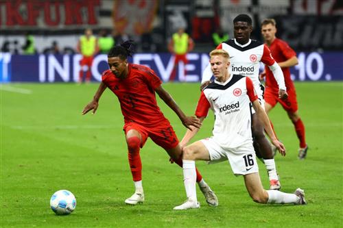 Eintracht Frankfurt vs Bayern Múnich