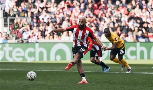 Brentford contra lobos