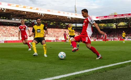 Unión Berlín vs Borussia Dortmund