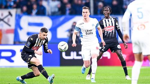 Marsella vs Angers SCO