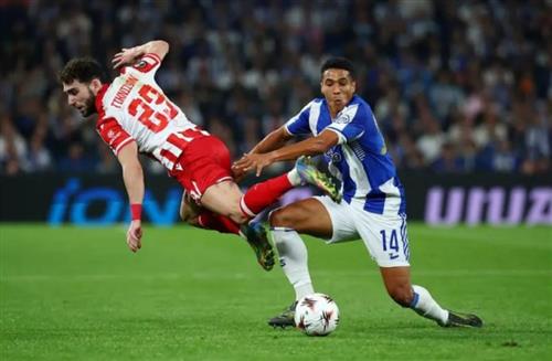 Resultados históricos Porto vs Estrella Roja