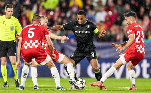 Girona-Feyenoord