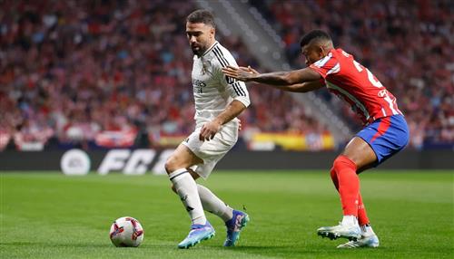 Atlético de Madrid vs Real Madrid