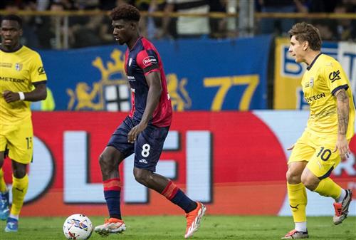 Parma-Cagliari