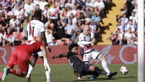 Rayo Vallecano vs Leganés