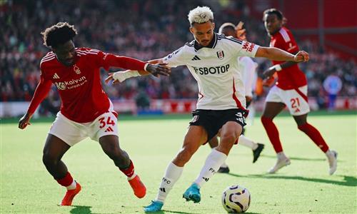 Bosque de Nottingham vs Fulham