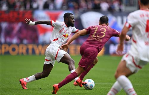 RB Leipzig vs Augsburgo